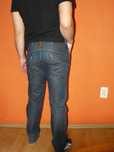 Spodnie męskie G-Star Raw, Elwood 31/32