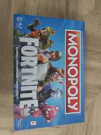 Gra monopoly Fortnite