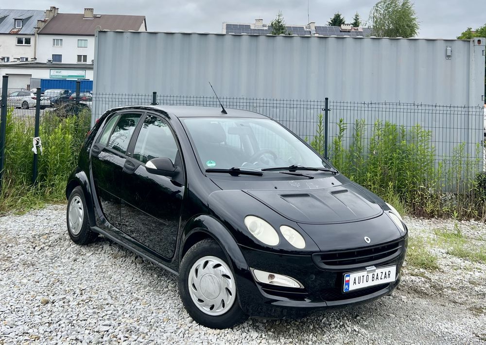 Smart Forfour 1.3 * Klima * 2007 * El.Szyby * Zadbany * Zamiana