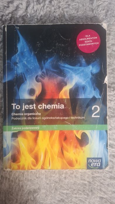 To jest chemia 2 Poziom podstawowy