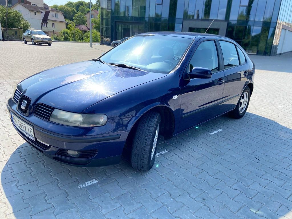 Seat Leon 1M 1.6 16v