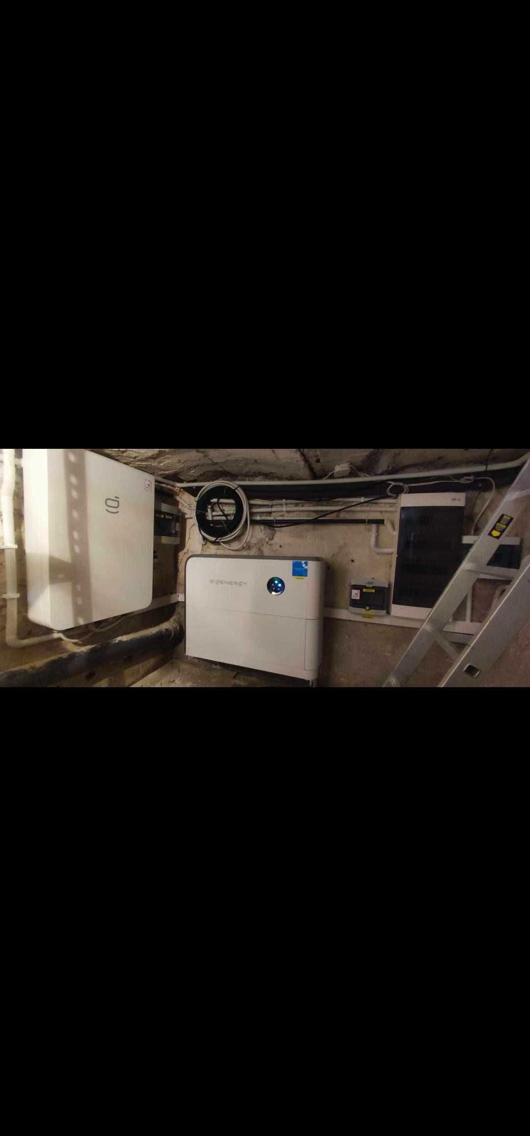 Magazyny Energii, Fotowoltaika z Magazynem Kompletna Instalacja
