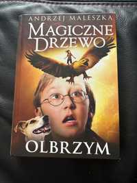 Magiczne drzewo - Olbrzym