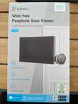 Wizjer Elektroniczny Judasz EZVIZ CP2 WiFi Wizjer 0124