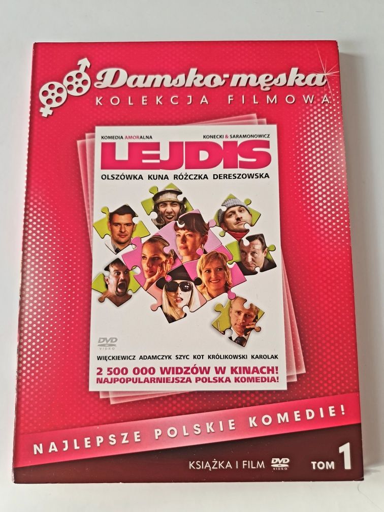 Lejdis - film na DVD