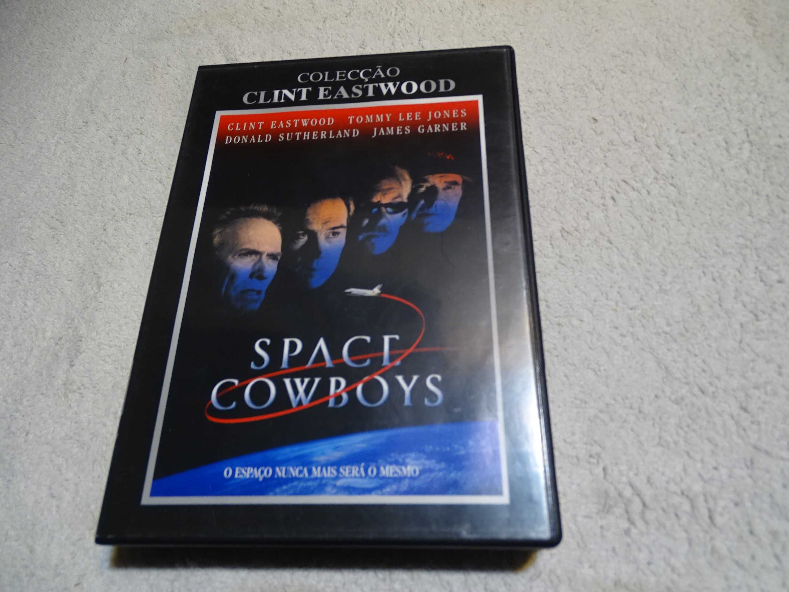DVD-Colecção Clint Eastwood-5 euros cada filme