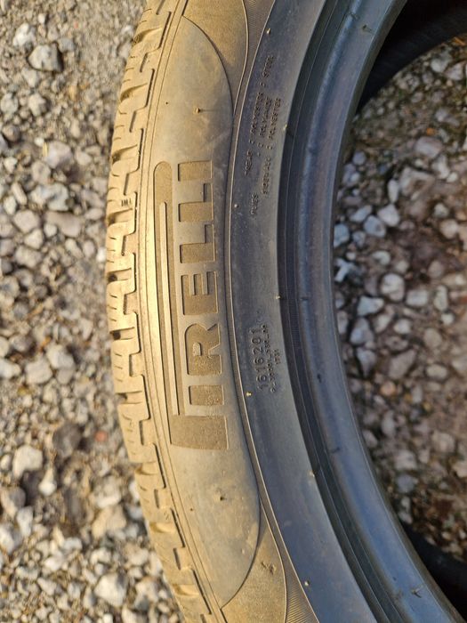 Opony zimowe Pirelli Scorpion Winter 225/55r19 (99H)