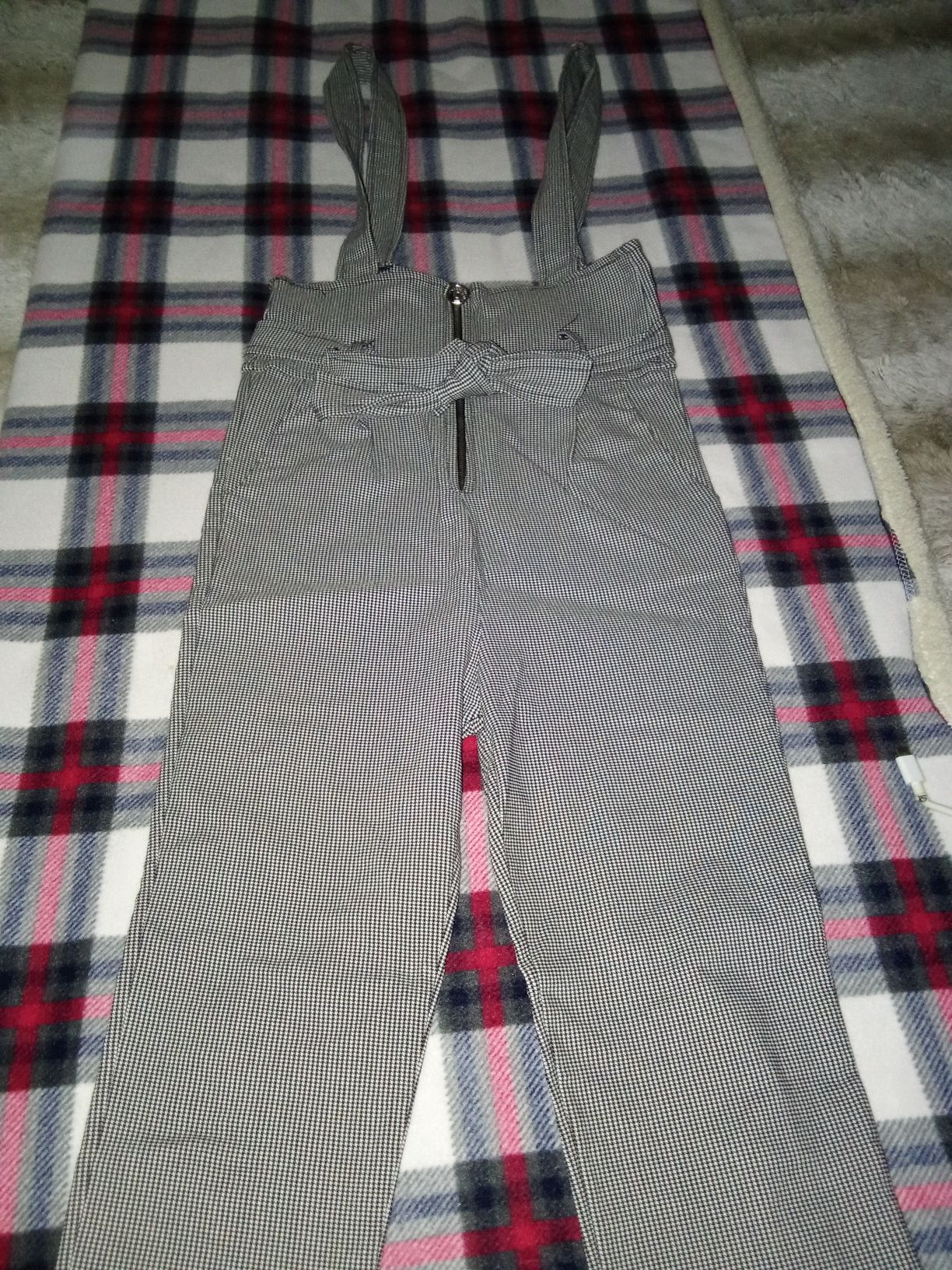 Macacão de Senhora