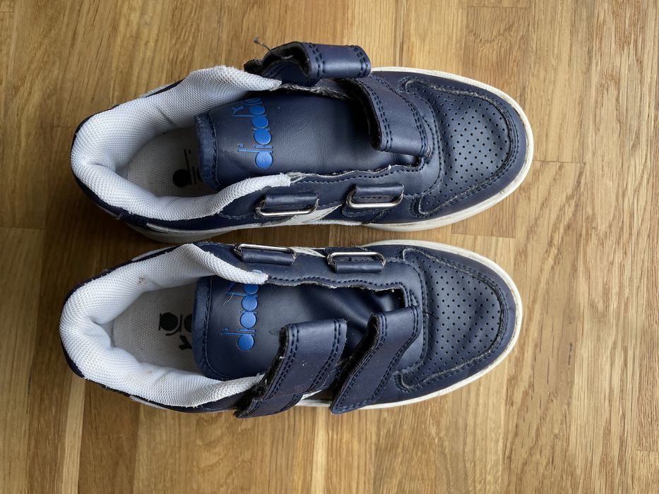 Дитячі кеди diadora 31 розмір