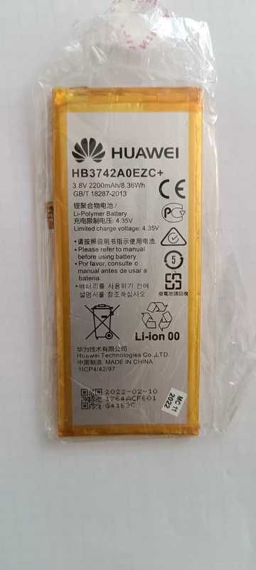 Bateria do Huawei HB3742A0EZC+