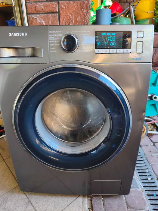 pralka samsung eco bubble