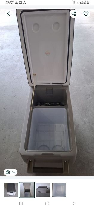 Frigorífico camion 12/24 V