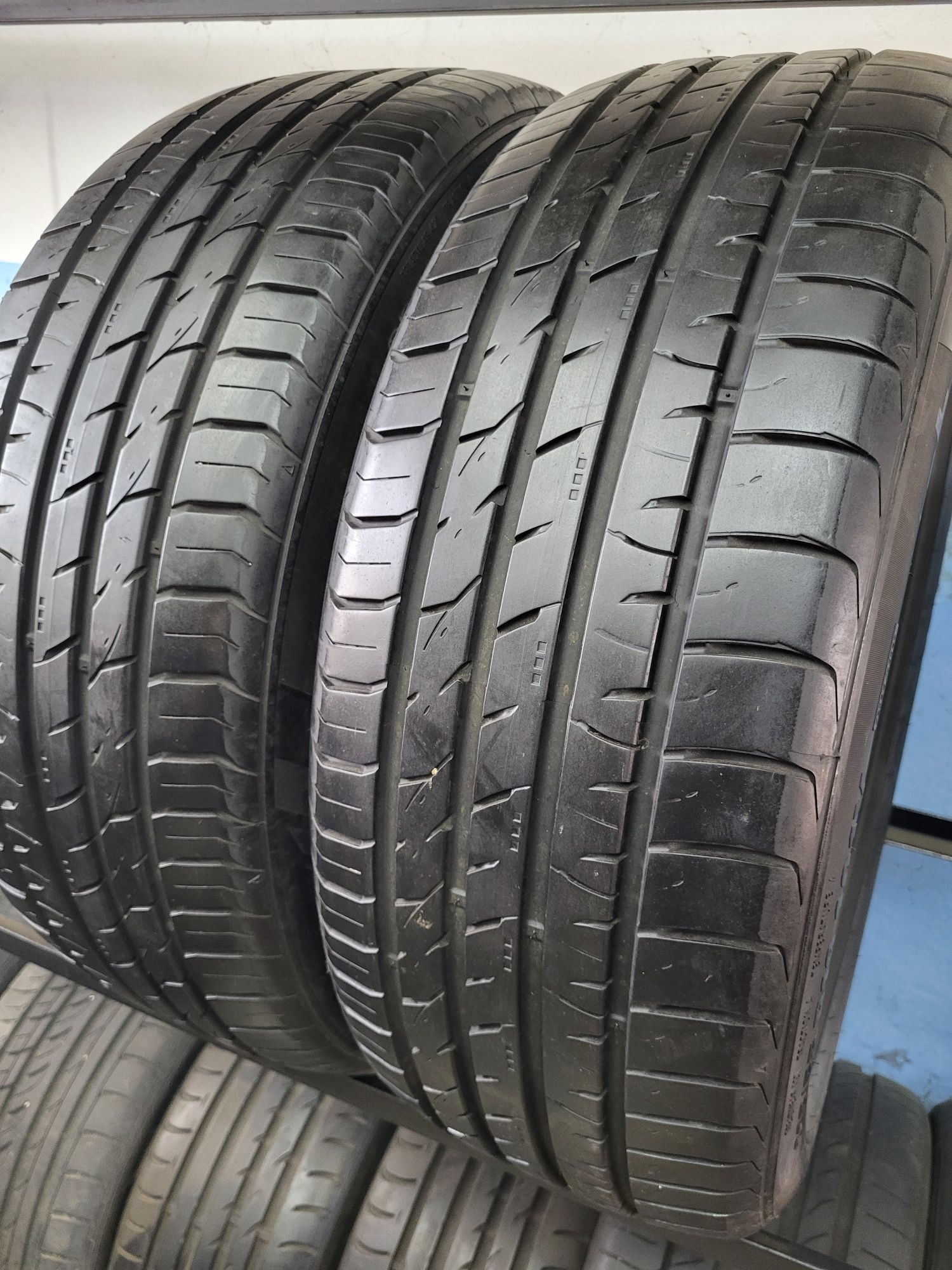 Opony letnie Kumho Crugen HP91 235/55 R19 101 V