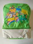 Mochila escolar Vintage