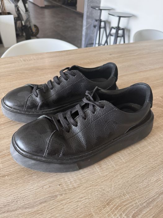 НапівЧоботи Clarks, розмір 41-42, унісекс