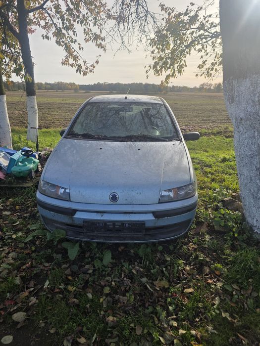 Fiat punto 2 2003