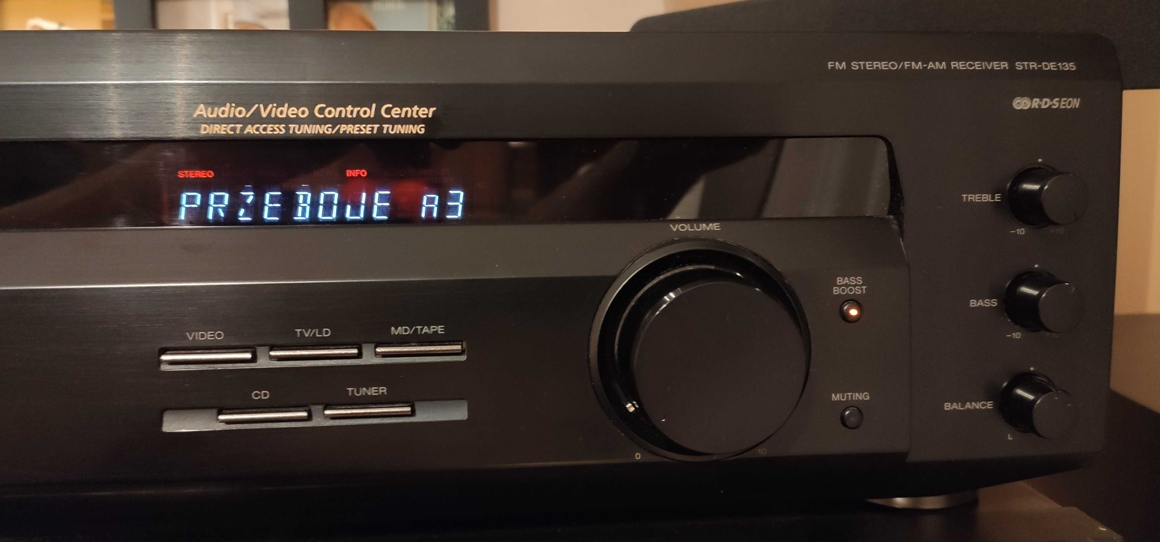 Amplituner SONY STR-DE135