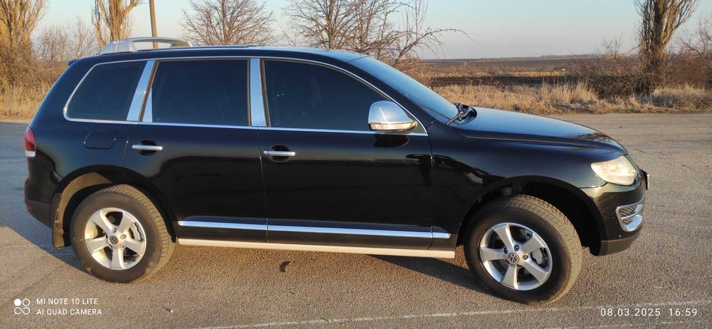 Volkswagen Touareg 3л