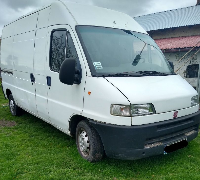 Fiat Ducato 2,8tdi