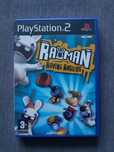 Gra Rayman Raving Rabbids na PS2