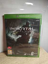 Xbox One Immortal Unchained PL NOWA