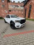 RAM 1500 Doinwestowana bestia 2022