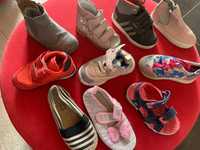 Детская обувь для девочки б/у
