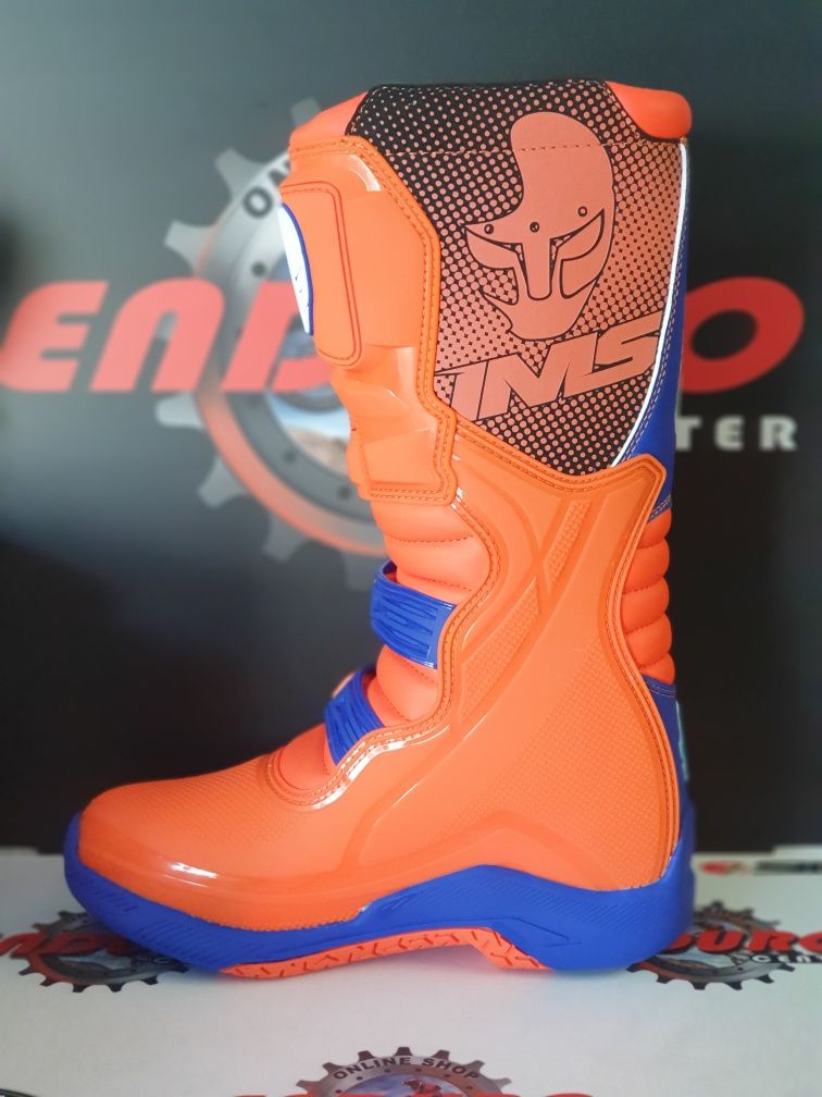 Botas IMS Factory 2021-22 - Novo Modelo