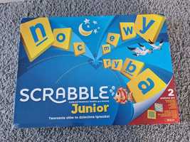 Scrabble junior, gra planszowa