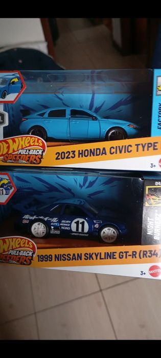 Hotweels  escala 1:43