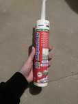 Silikon MAPEI Mapesil AC 999 bezbarwny sanitarny