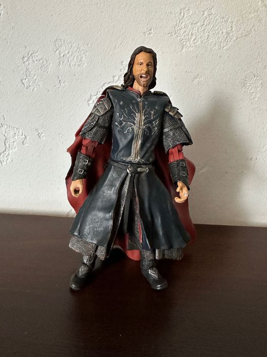 Фигурка короля Арагона MARVEL «Властелин колец» из LOTR