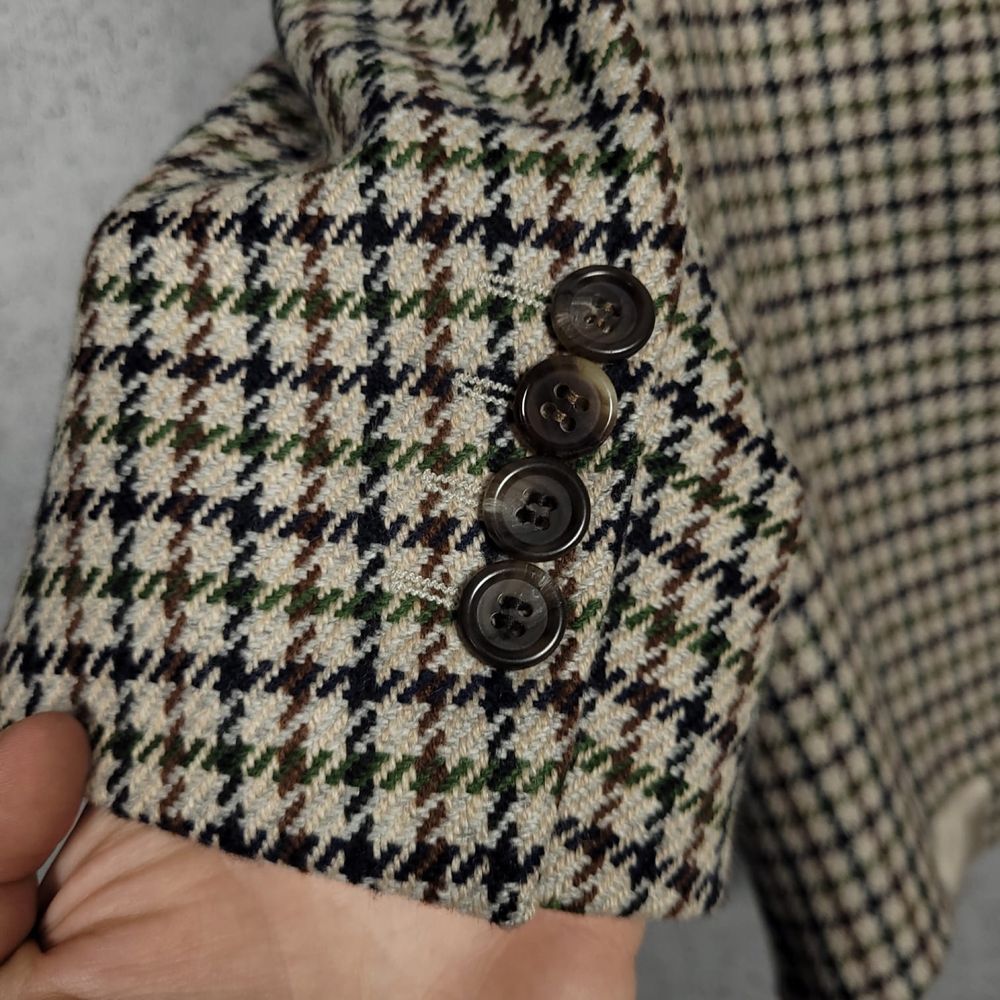 Marynarka kaszmirowa Hugo Boss cashmere blazer