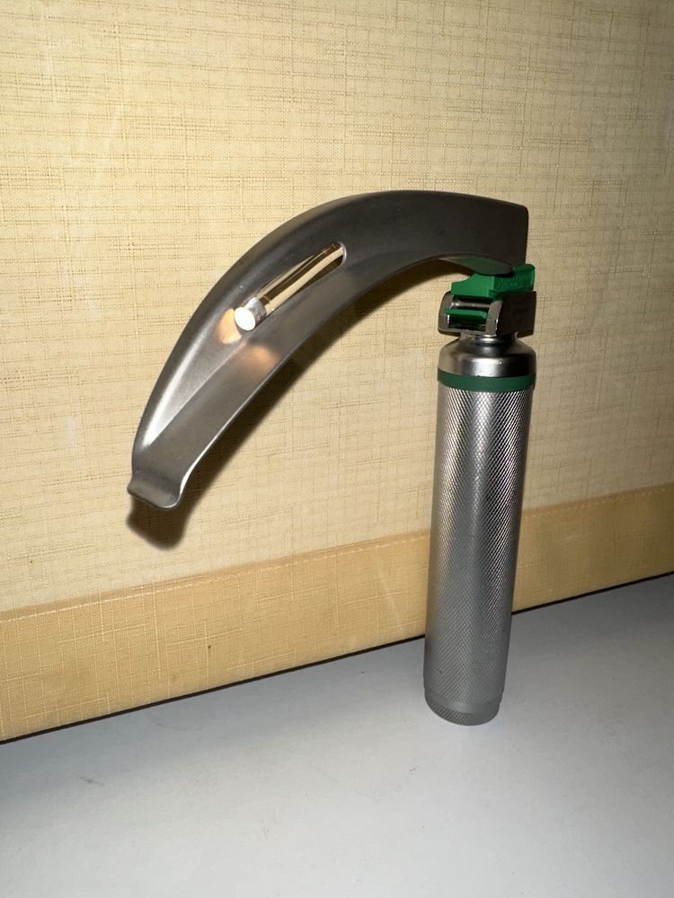 Ларингоскоп/laryngoscope HEINE Germany