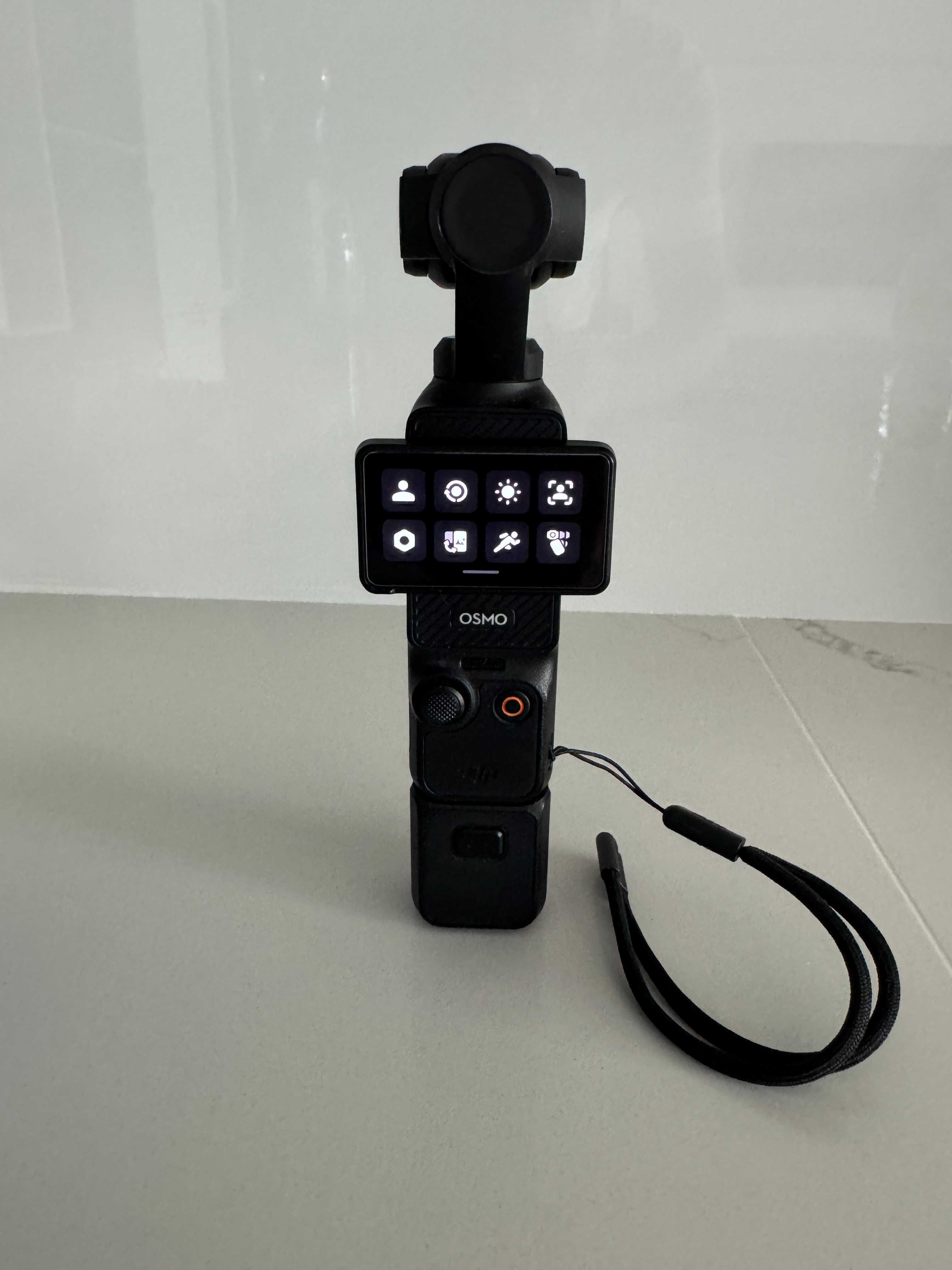 Kamera Osmo Pocket 3 na gwarancji.