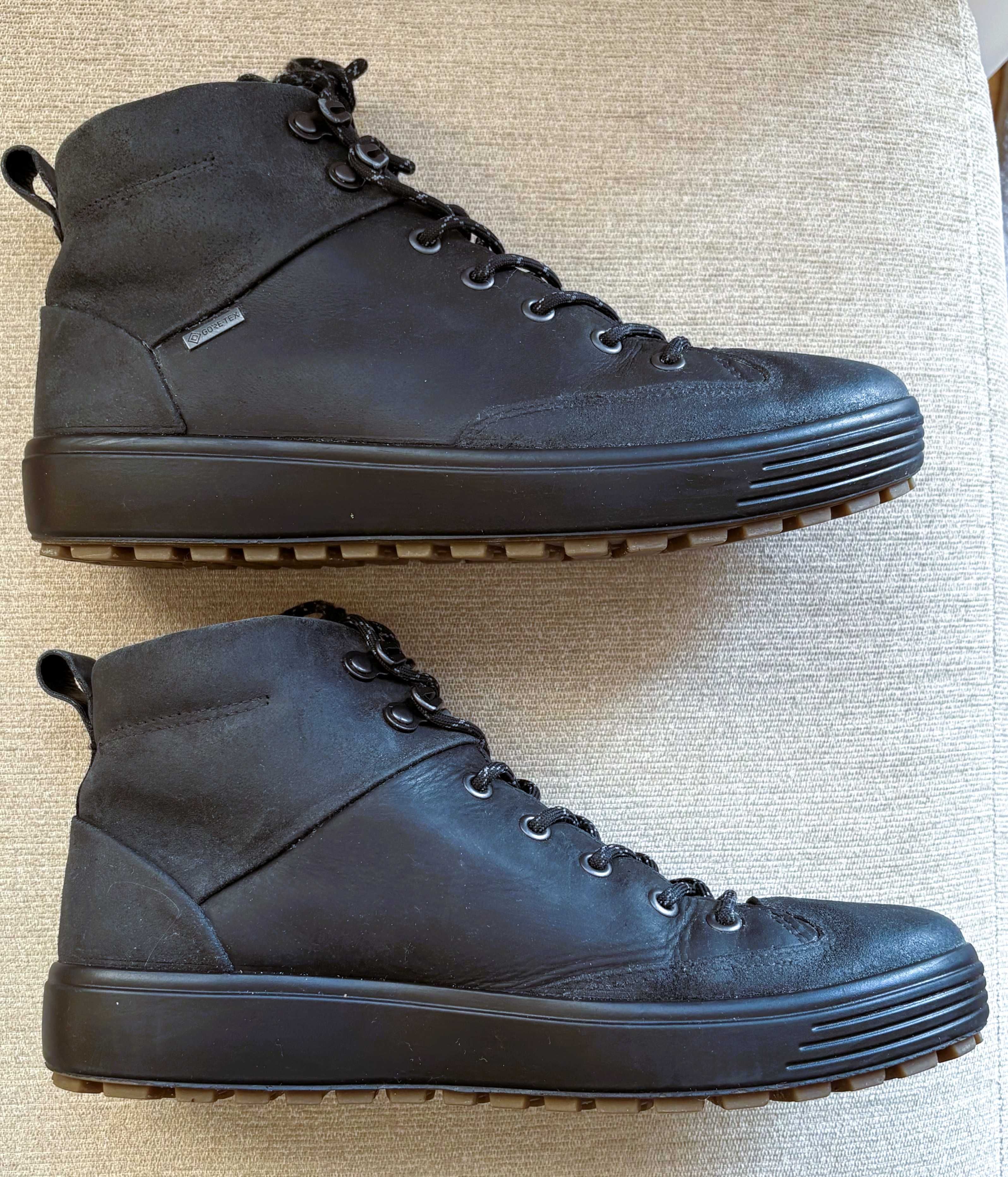 Ecco Soft 7 Tred M Gore-Tex 40