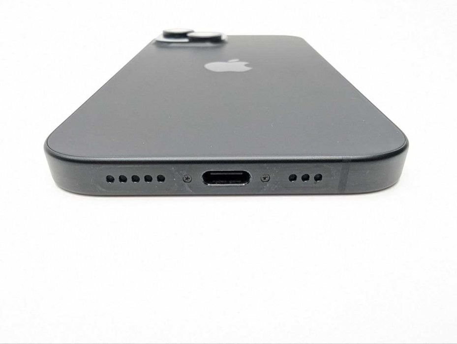 Apple iPhone 15 256GB czarny