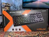 Klawiatura Krux Atax  RGB