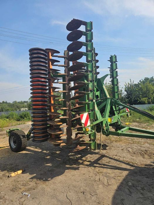 Дискова борона Amazone Catros 6001-2T