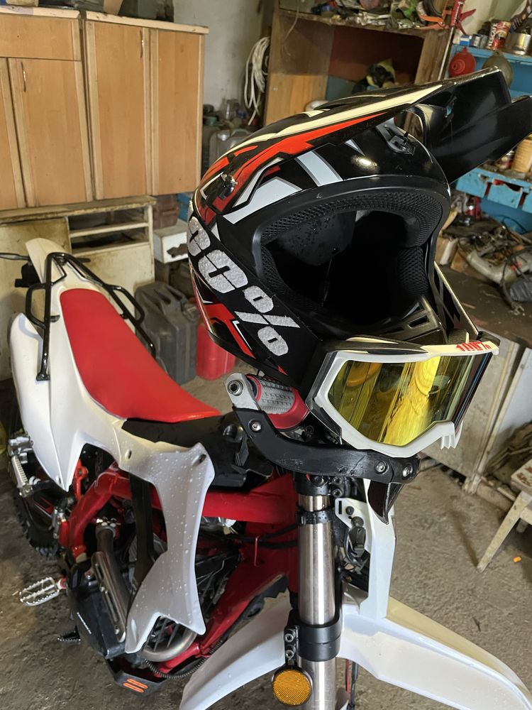 Продаеться ендуро,кросс Exdrive new-crf 250