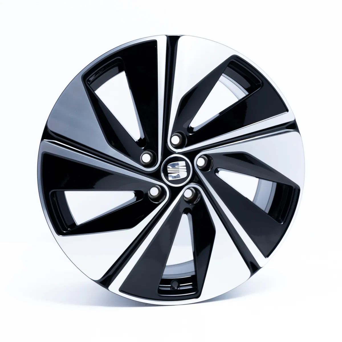 NOWE ORYGINALNE Felgi 18" Seat Leon Alhambra Altea Ateca Toledo