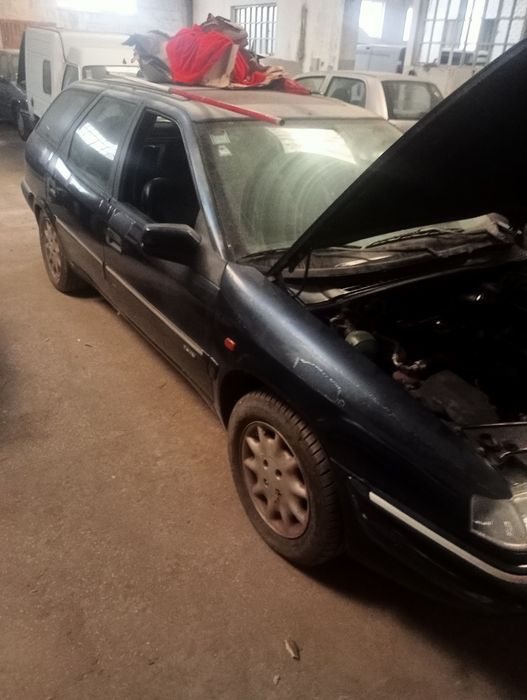 Citroën Xantia HDI para peças
