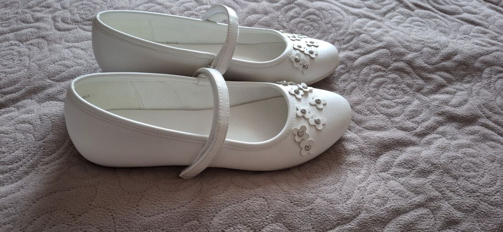 Buty dla dziewczynki r.34