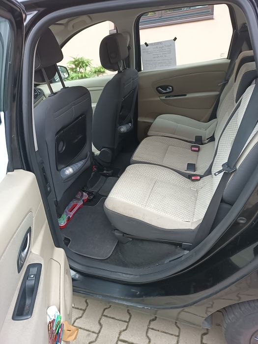 Renault scenic 1.5 dci