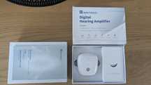 Wzmacniacz sluchu BRITZGO Digital Hearing Amplifier

Digital Hearing A