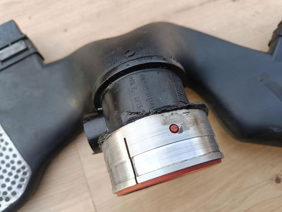 MERCEDES 3.0 V6 CDI RURA TURBO WLOT PRZEPŁYWOMIERZ A6420943497