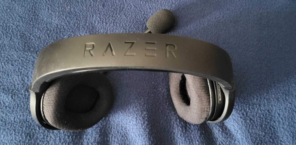 Headsets Gaming Razer Barracuda X Black