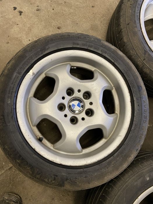 Koła alufelgi 16 cali bmw e36 styling 23 5x120