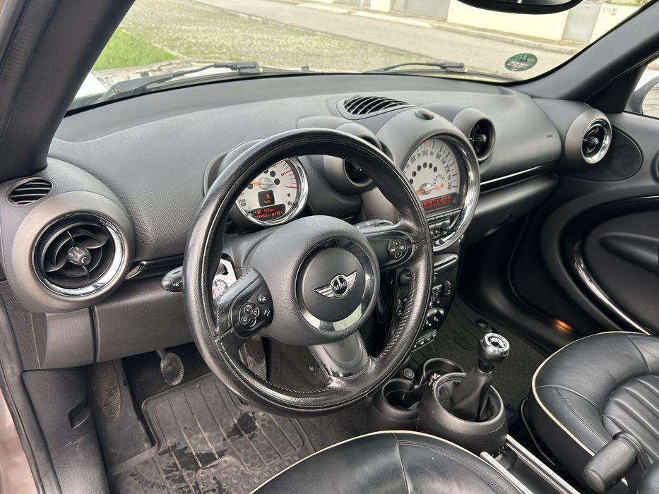 Mini Countryman Cooper D 1.6 115cv - Particular