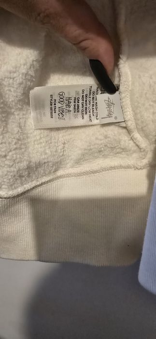 Casaco Stussy original